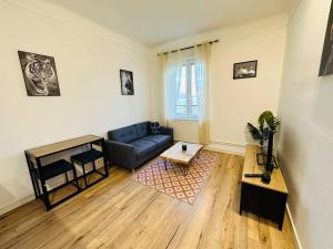 A2D Bel appartement, Nancy Thermal