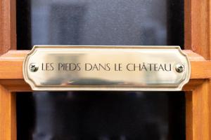 Balnéo - Les Pieds dans le Château