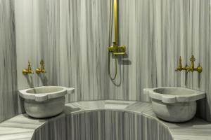 Appartements Jacuzzi & Hammam de luxe au pied du Chateau : photos des chambres