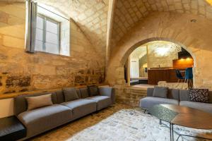 Appartements Jacuzzi & Hammam de luxe au pied du Chateau : photos des chambres