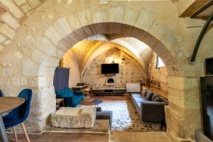 Appartements Jacuzzi & Hammam de luxe au pied du Chateau : photos des chambres