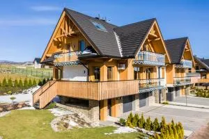 Apartament Czorsztyn - Falsztyn