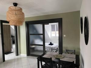 Appartements Appartement T3 renove 60m2 proche centre Colmar : photos des chambres