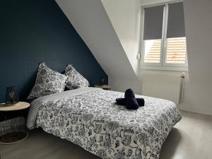 Appartements Appartement T3 renove 60m2 proche centre Colmar : photos des chambres