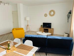 Appartements T3 Spacieux lumineux, climatise : photos des chambres