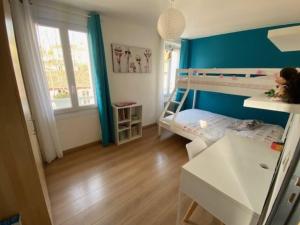 Appartement familial entre Cannes et Juan-les-Pins