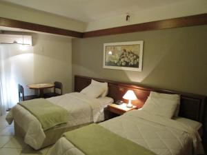 Continental Porto Alegre by Samba