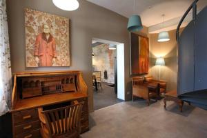 Swiss villa in the Danube Bend