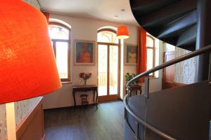 Swiss villa in the Danube Bend