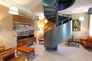 Swiss villa in the Danube Bend