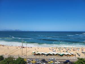 Vista Espetacular do Mar - 5 pessoas TC1003