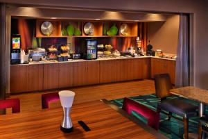SpringHill Suites by Marriott Waterford Mystic
