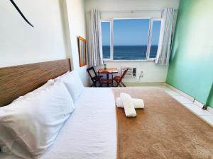 Vista Espetacular do Mar - 5 pessoas TC1003