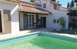 Maisons de vacances Amazing Home In Les Angles : photos des chambres