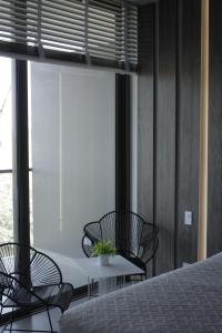 Apartaestudio acceso al mar