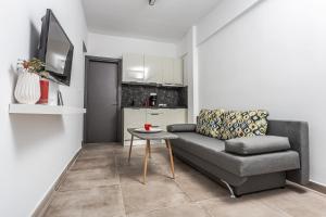 Halkidiki beach apartments 1 Nea Kallikratia Vergia beach