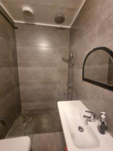 Cozy modern apartment