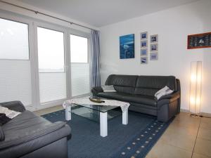 Ferienwohnung Seemoewe im Faehrhaus Vieregge