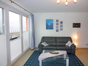 Ferienwohnung Seemoewe im Faehrhaus Vieregge