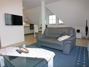 Ferienwohnung Seemoewe im Faehrhaus Vieregge
