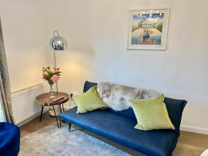 Central Cambridge Fig Tree house