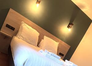 Hotels Hotel du Languedoc : Chambre Double Confort