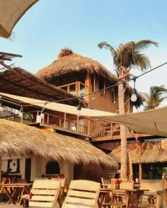 Hotel Salmastro - Puerto Ángel