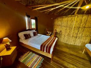 Ekokuelap Lodge y turismo alternativo