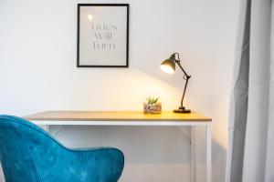 E&K living - design apartment - 2 bedrooms - kitchen - free parking
