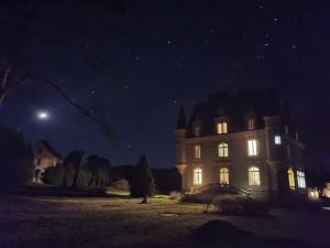 B&B / Chambres d'hotes Chateau de Chazelpaud : photos des chambres