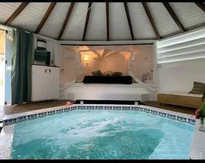 Le grand palm gîte tobago - Calibishie