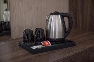 Deluxe Single Room room in فندق بلاتينيوم الاولي الفندقية