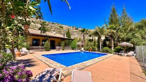 Finca La Panorámica - 4hvězdičkové hotely ve městě Alhaurín el Grande