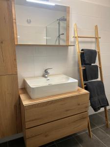 Wolfgangsee Ferienappartement „Bergliebe“