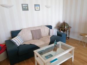 Appartement Trouville-sur-Mer vue mer imprenable