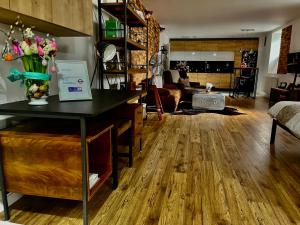 Underground apartment Bratislava-Nivy