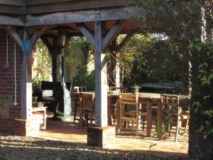 The Barn, Norwich