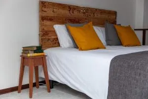 Casa do meio cared for you - Santa Cruz