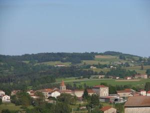 Maisons de vacances Gite Saint-Georges-Lagricol, 4 pieces, 6 personnes - FR-1-582-232 : photos des chambres