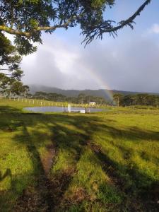 Casa e cabana de campo Fazenda Borba