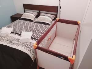 Appartements Spacieux Appart - 11 personnes - Disneyland & Paris : photos des chambres