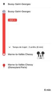 Appartements Spacieux Appart - 11 personnes - Disneyland & Paris : photos des chambres