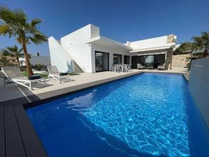 Modern Villa Near Guardamar