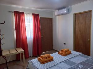 hostal casa talitha