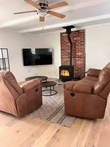 House w Patio & Fenced Yard 10 minutes to Purdue - 西拉法叶