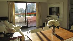 Luminoso Semipiso 2 Ambientes con Balcón Terraza