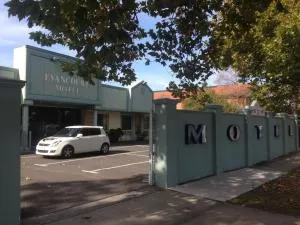 Evancourt Motel Malvern East - أوكلي
