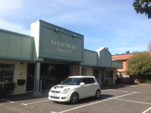 Evancourt Motel Malvern East