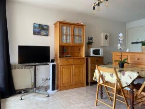 Appartements Studio Balaruc-les-Bains, 1 piece, 3 personnes - FR-1-503-172 : photos des chambres