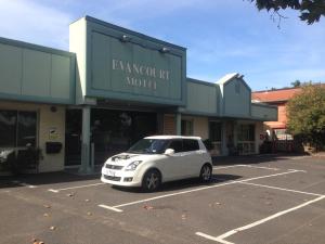 Evancourt Motel Malvern East